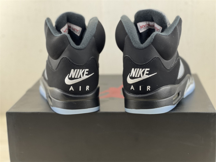 Air Jordan 5 Retro Black Metallic (2016) 845035-003