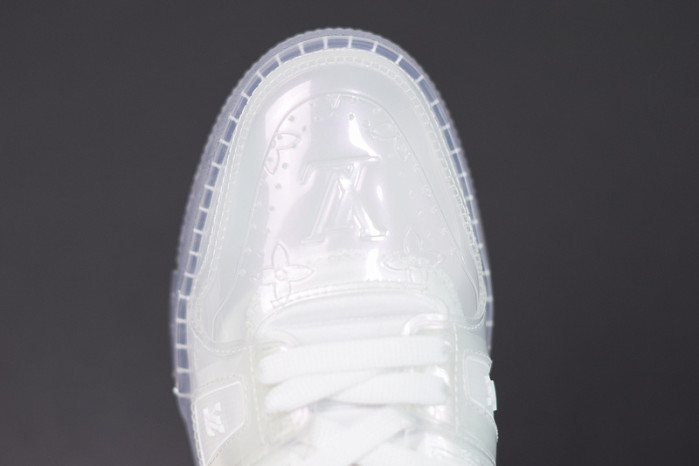 lou1su1tt Trainer Sneaker Transparent