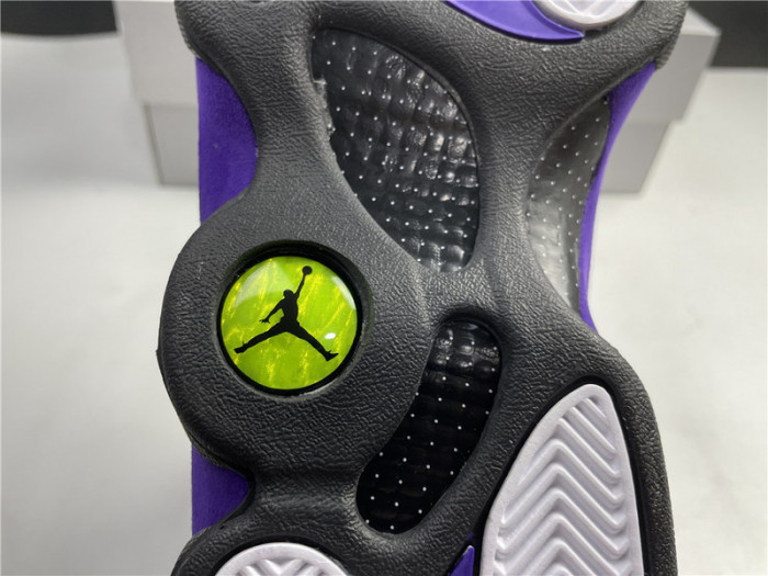 Air Jordan 13 Retro Court Purple DJ5982-015