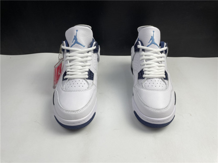 Air Jordan 4 Retro Columbia (2015) 314254-107