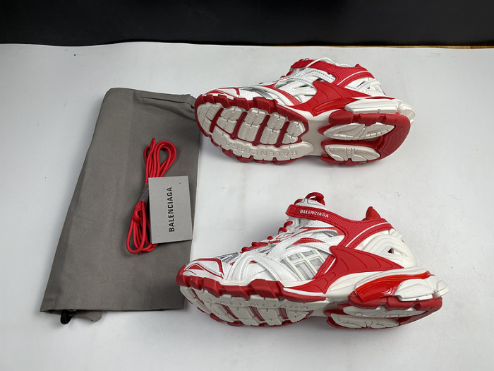 BLCG Track.2 white bright red 568614 W2GN3 1293