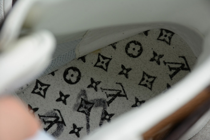 lou1su1tt STELLAR SNEAKER