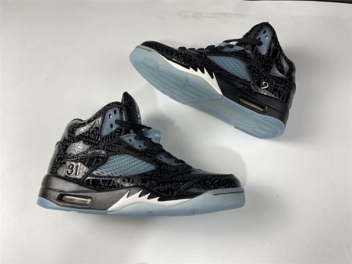 Air Jordan 5 Retro Doernbecher 633068-010