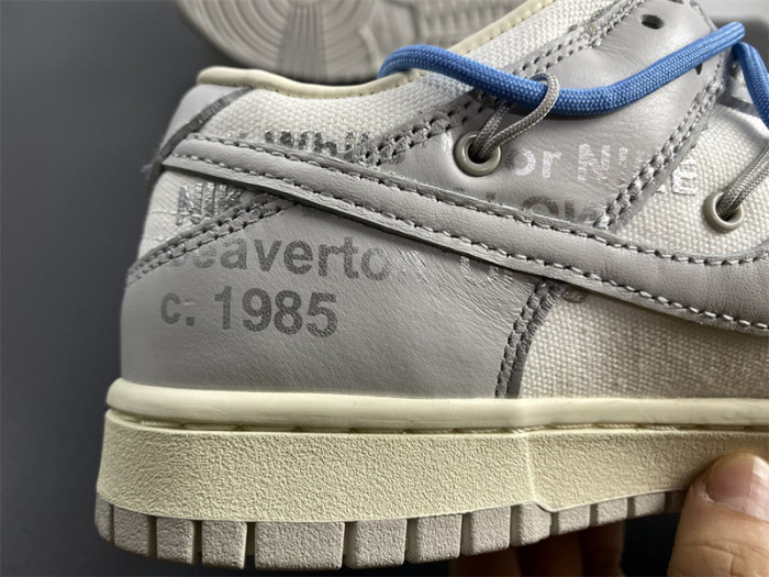 Nike Dunk Low OFW Lot 5 DM1602-113
