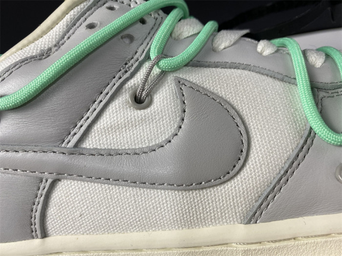 Nike Dunk Low OFW Lot 4 DM1602-114