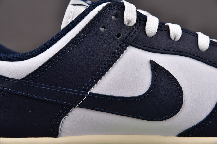Nike Dunk Low Vintage Navy (W) DD1503-115