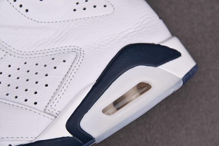 Air Jordan 6 Retro Midnight Navy (2022) CT8529-141