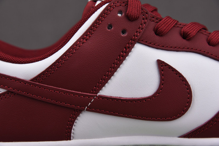 Nike Dunk Low Team Red (2022) DD1391-601