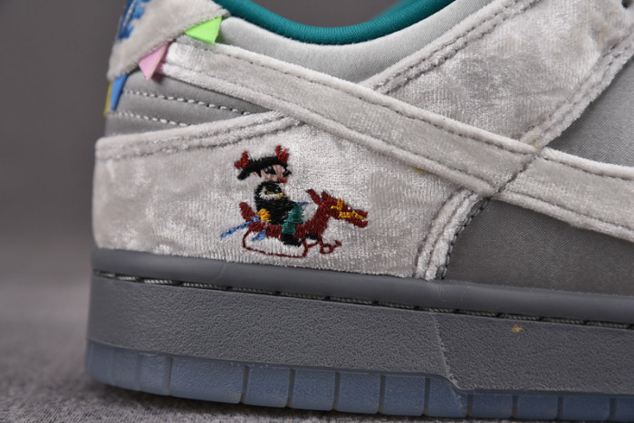Nike Dunk Low"Ice and Snow Festival" DO2326-001