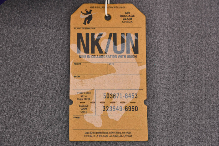 Nike Dunk Low Union Midnight Navy DJ9649-401