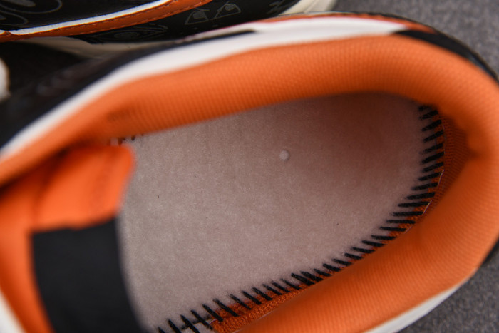 Nike Dunk Low PRM Halloween (2021) DD3357-100
