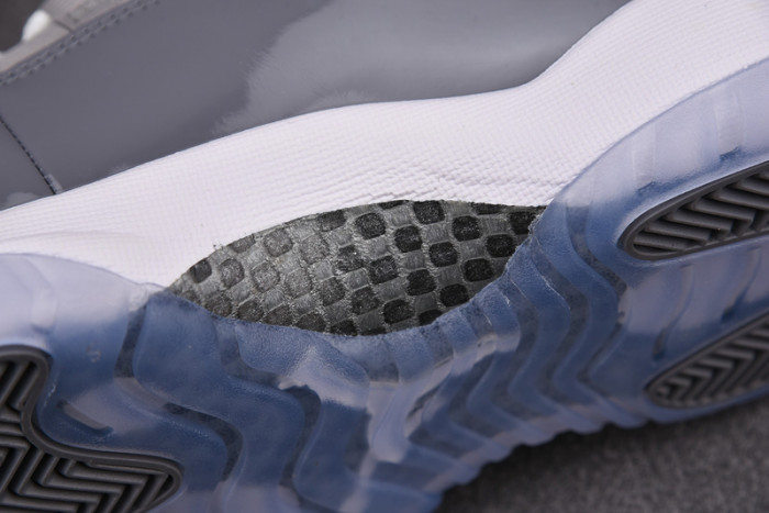 Air Jordan 11 Retro Cool Grey (2021) CT8012-005