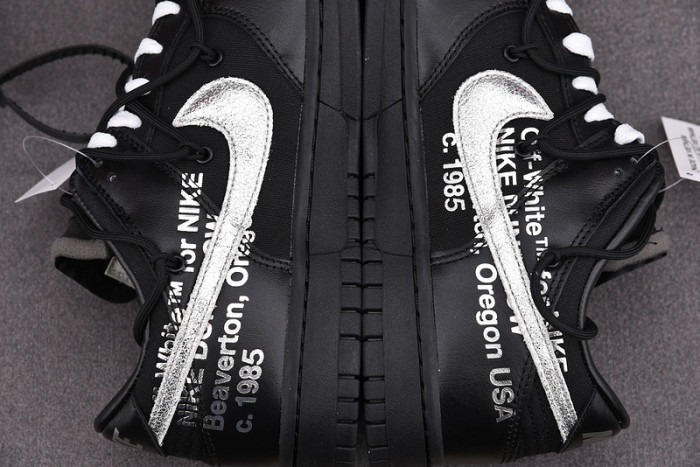Nike Dunk Low OFW Lot 50 DM1602-001