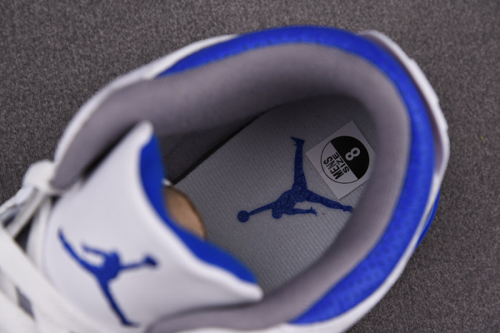 AIR Jordan 3 Retro Racer Blue CT8532-145