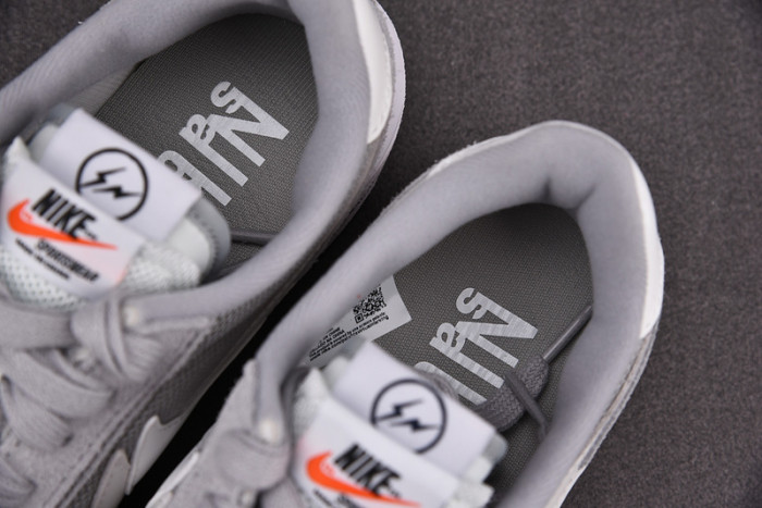 Nike LD Waffle SF sacai Fragment Grey DH2684-001