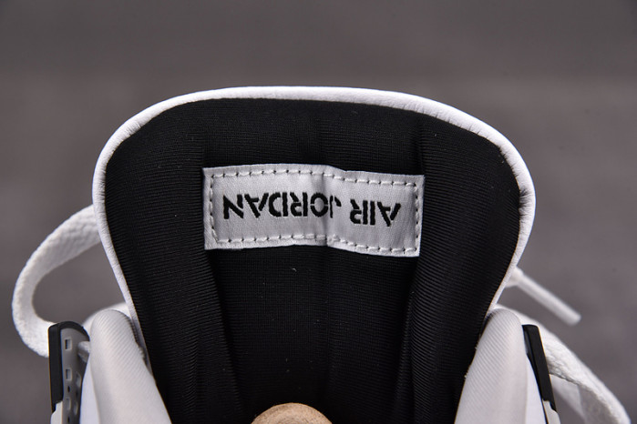 Air Jordan 4 Retro Military Black DH6927-111