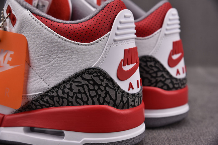 Air Jordan 3 Retro Fire Red (2022) DN3707-160