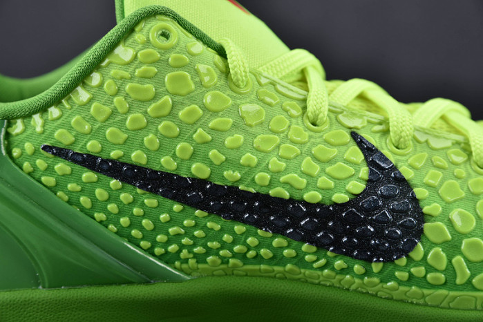 Nike Kobe 6 Protro Grinch (2020) CW2190-300
