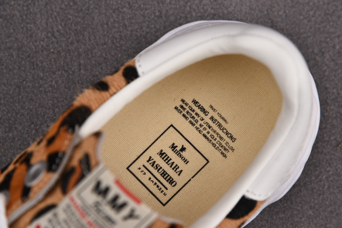 MAISON MIHARA YASUHIRO SNEAKER