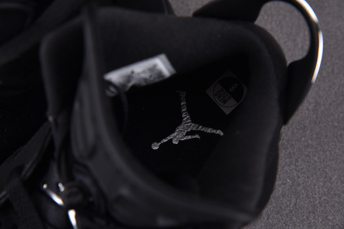 Air Jordan 6 Retro Metallic Silver DX2836-001