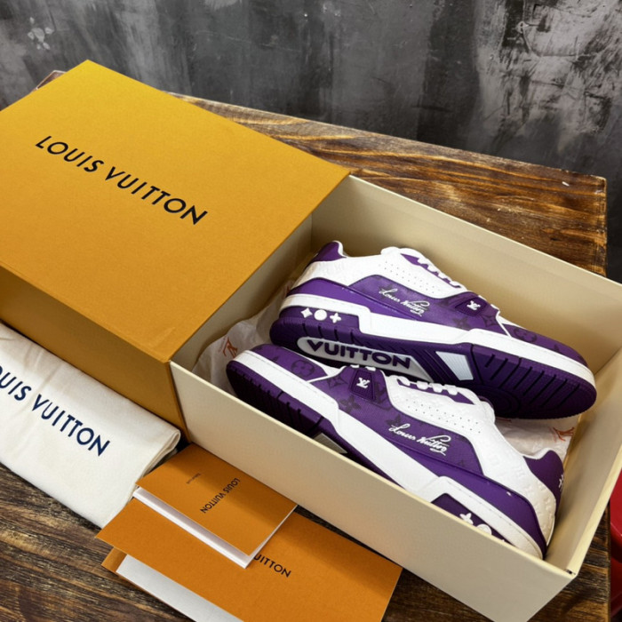 D00G7 Lou1su1tt SNEAKER LOW