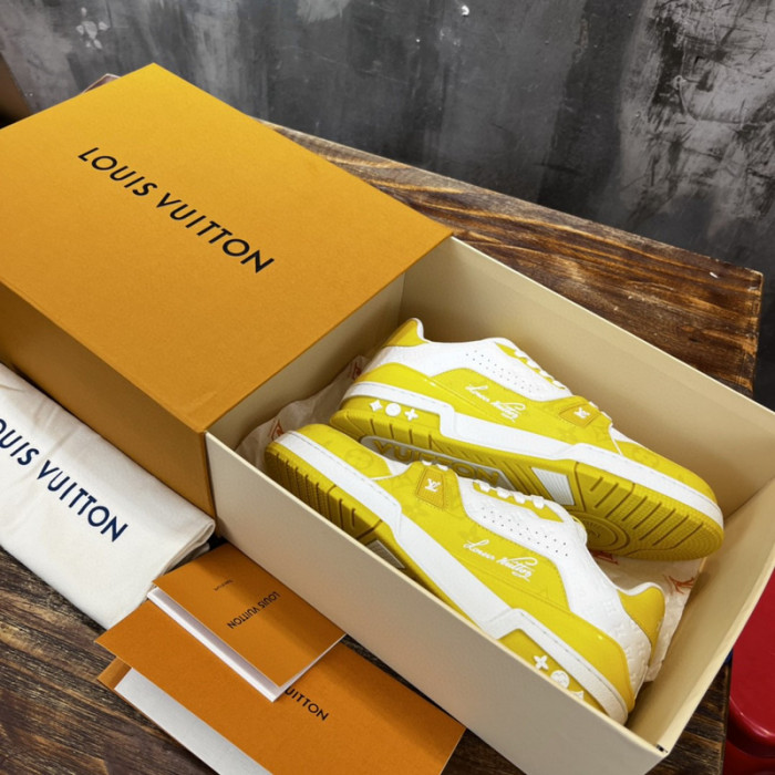 D00G7 Lou1su1tt SNEAKER LOW