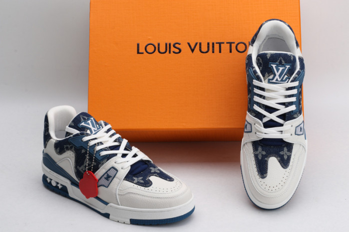 D00G7 Lou1su1tt SNEAKER LOW