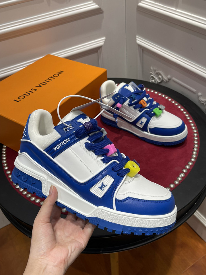 D00G7 Lou1su1tt SNEAKER LOW