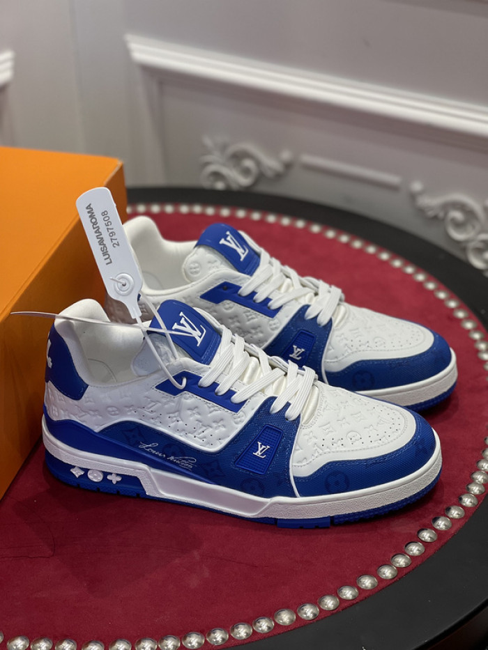 D00G7 Lou1su1tt SNEAKER LOW