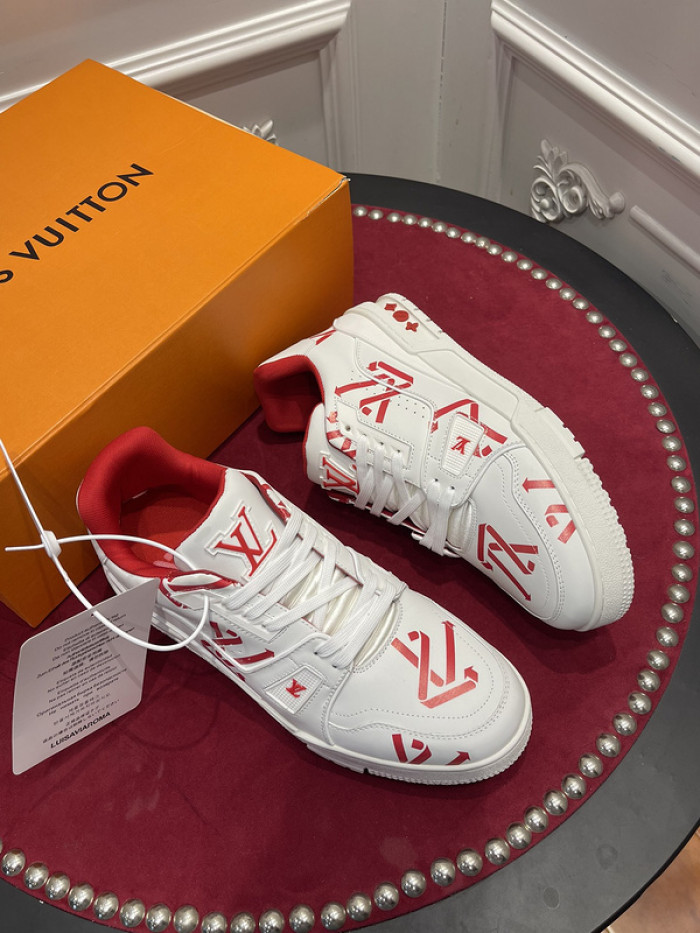 D00G7 Lou1su1tt SNEAKER LOW