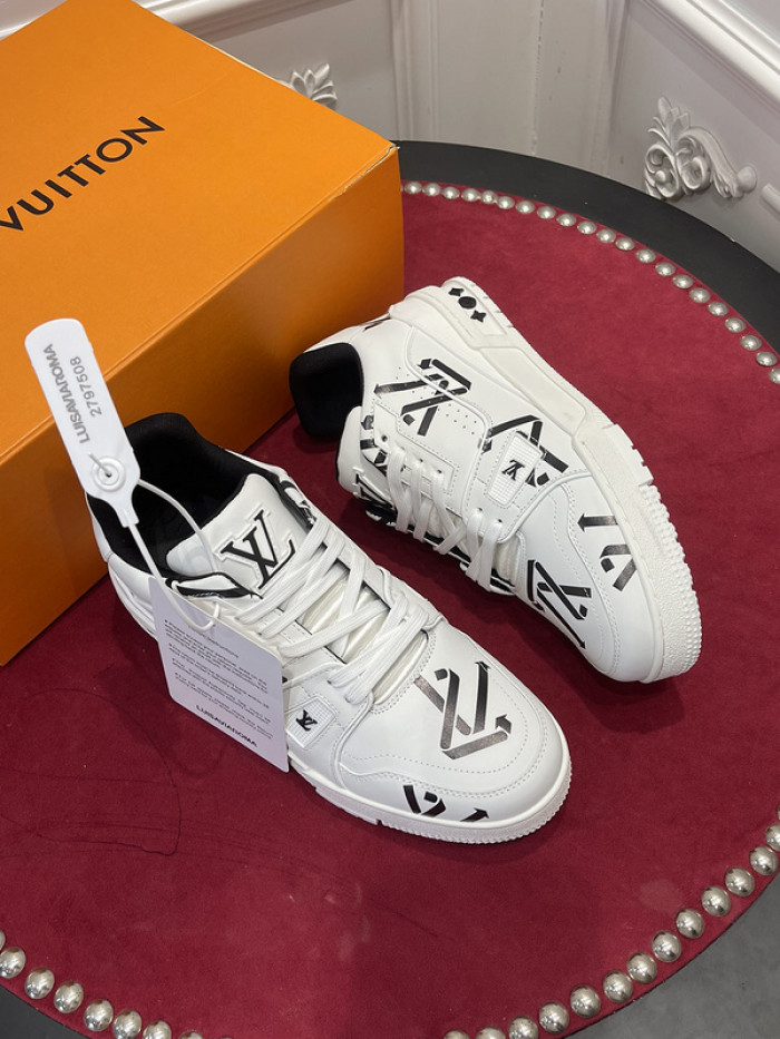 D00G7 Lou1su1tt SNEAKER LOW