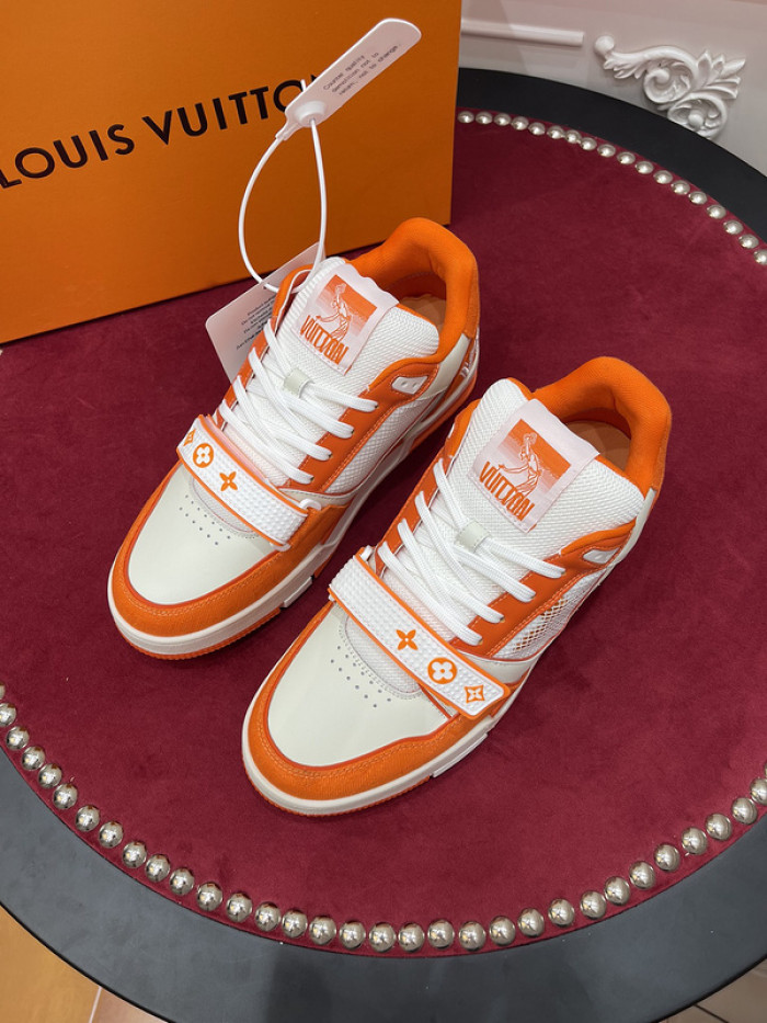 D00G7 Lou1su1tt SNEAKER LOW