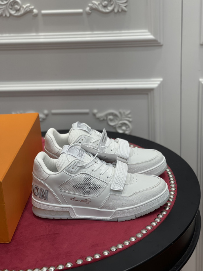 D00G7 Lou1su1tt SNEAKER LOW