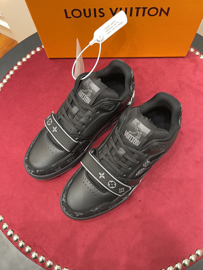 D00G7 Lou1su1tt SNEAKER LOW