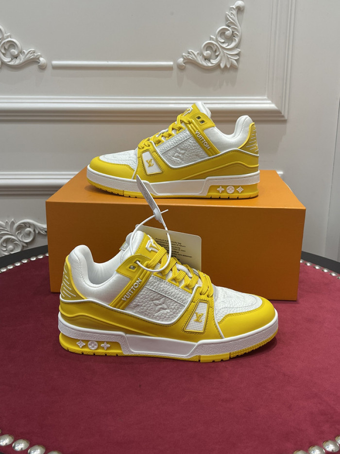 D00G7 Lou1su1tt SNEAKER LOW