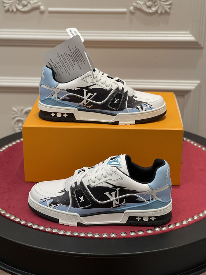D00G7 Lou1su1tt SNEAKER LOW