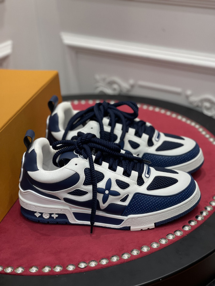 Lou1su1tt Skate Sneaker