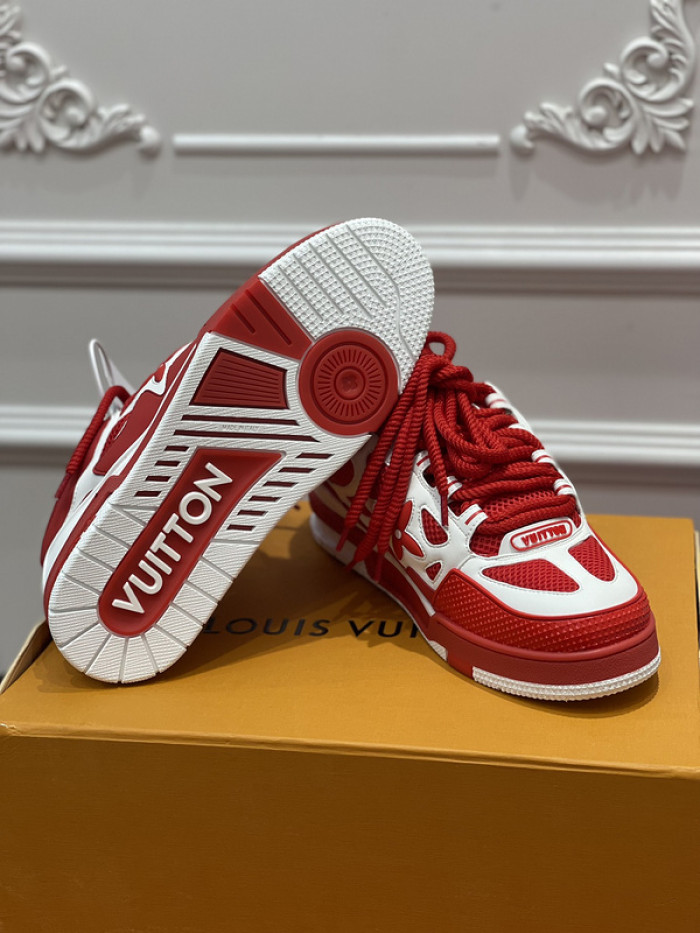 Lou1su1tt Skate Sneaker