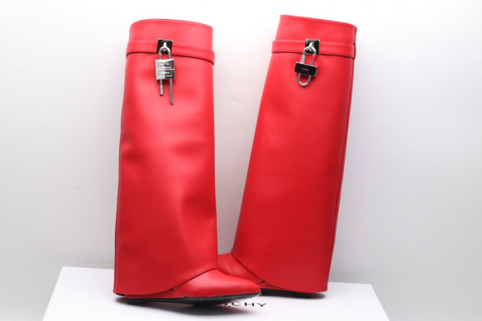 G1VENCHY BOOTS
