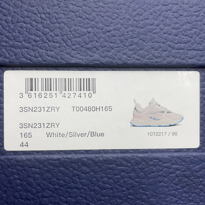 D10R HOMME B22 TRAINER SNEAKER
