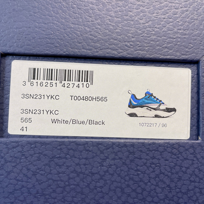 D10R HOMME B22 TRAINER SNEAKER