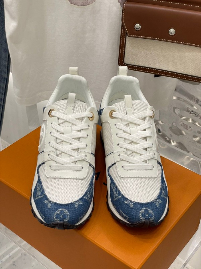 lou1su1tt Run Away Sneaker