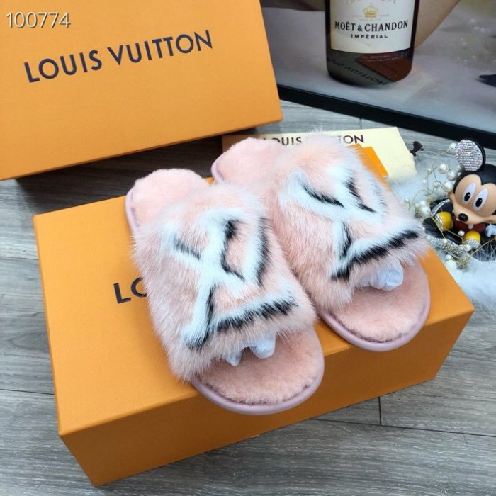 Lou1su1tt slides