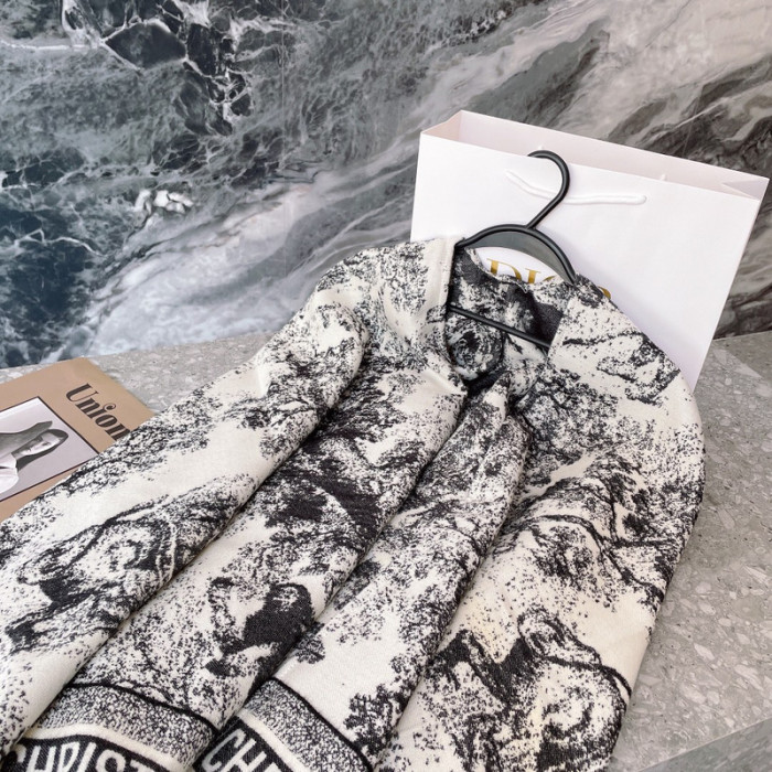 D10R SCARF