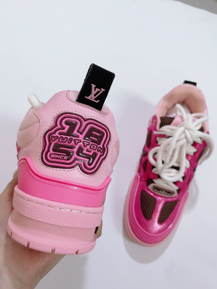 Lou1su1tt Skate Sneaker