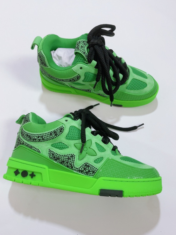 Lou1su1tt Skate Sneaker