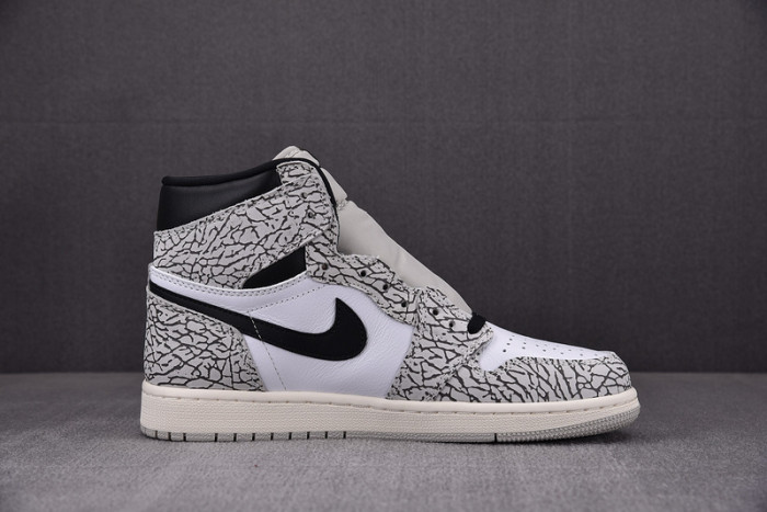 Air Jordan 1 Retro High OG "White Cement" DZ5485-052