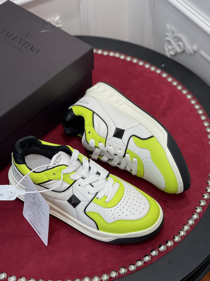 Valnetin0 One Stud Low-Top