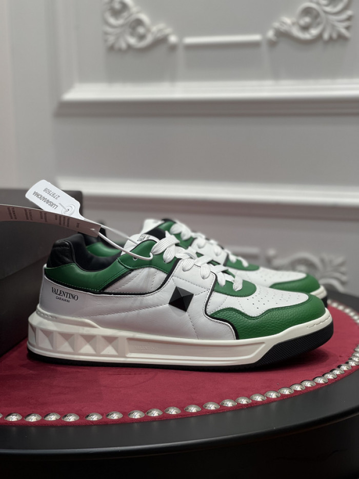 Valnetin0 One Stud Low-Top