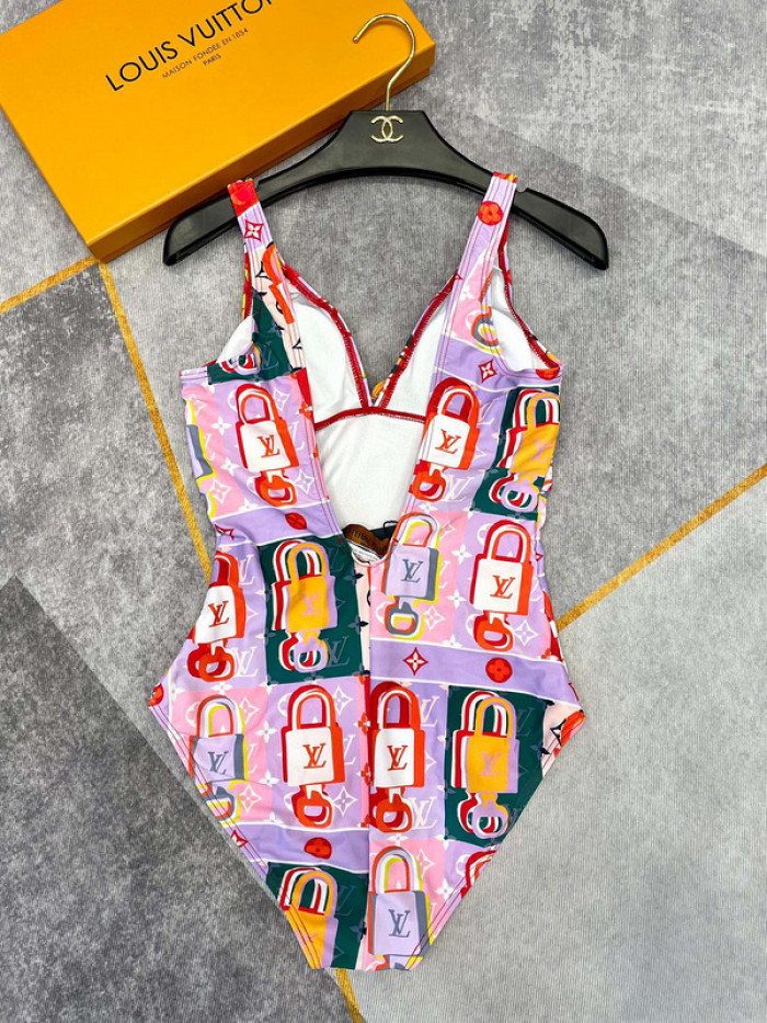 Lou1su1tt swimsuit
